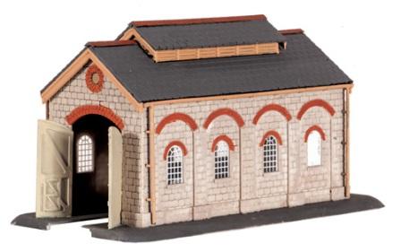 203 N GAUGE Engine Shed (image for) 203 N GAUGE Engine Shed