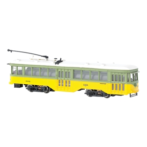 84655 PeterWitt Street Car (DCC) Los Angeles Railway (image for) 84655 PeterWitt Street Car (DCC) Los Angeles Railway