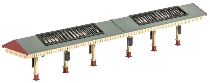 208 N GAUGE Apex Platform Canopy (image for) 208 N GAUGE Apex Platform Canopy