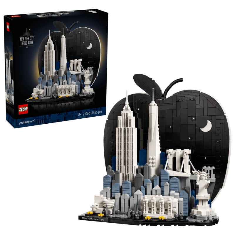 21066 New York City – The Big Apple (image for) 21066 New York City – The Big Apple