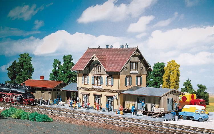 2107 'Guglingen' station (image for) 2107 'Guglingen' station