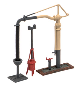 212 N GAUGE Water Crane & Fire Devil (image for) 212 N GAUGE Water Crane & Fire Devil