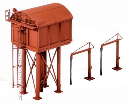 215 N GAUGE Square Water Tower (image for) 215 N GAUGE Square Water Tower
