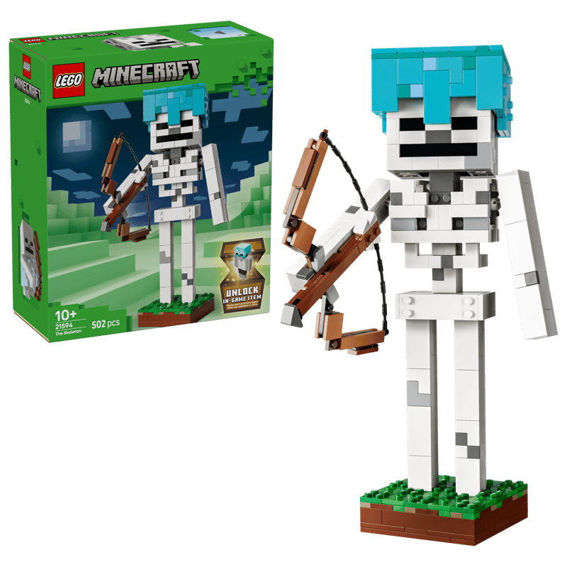 21594 The Skeleton (image for) 21594 The Skeleton