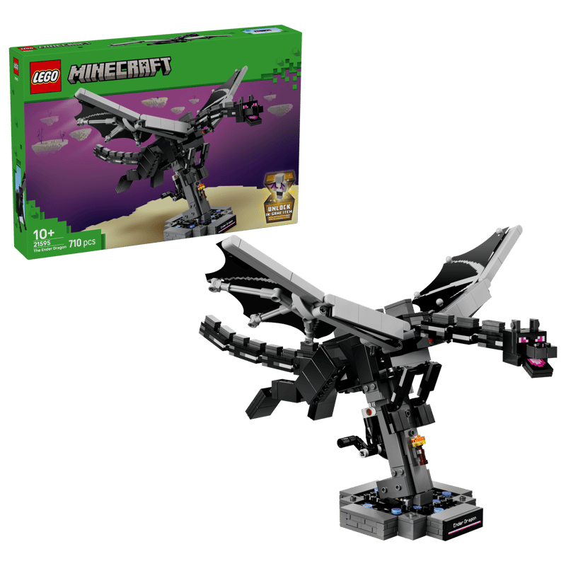 21595 The Ender Dragon (image for) 21595 The Ender Dragon