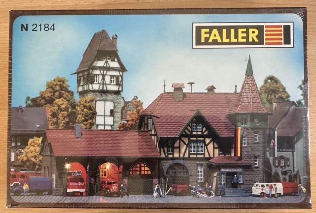 2184 Rescue Station (image for) 2184 Rescue Station