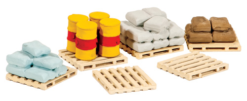 221 N GAUGE Pallets, Sacks, Barrels (image for) 221 N GAUGE Pallets, Sacks, Barrels