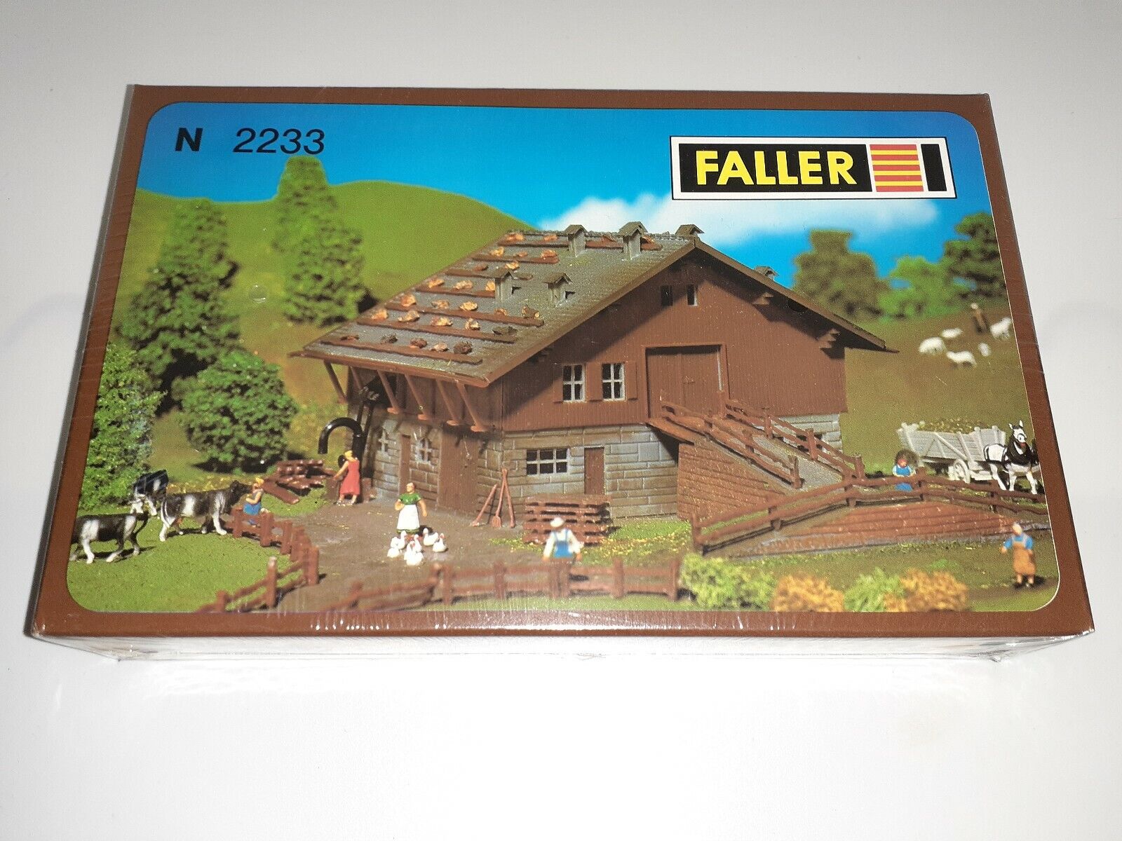 2233 Barn (image for) 2233 Barn