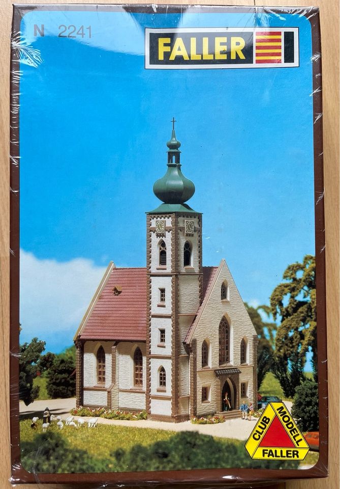 2241 Village church (image for) 2241 Village church