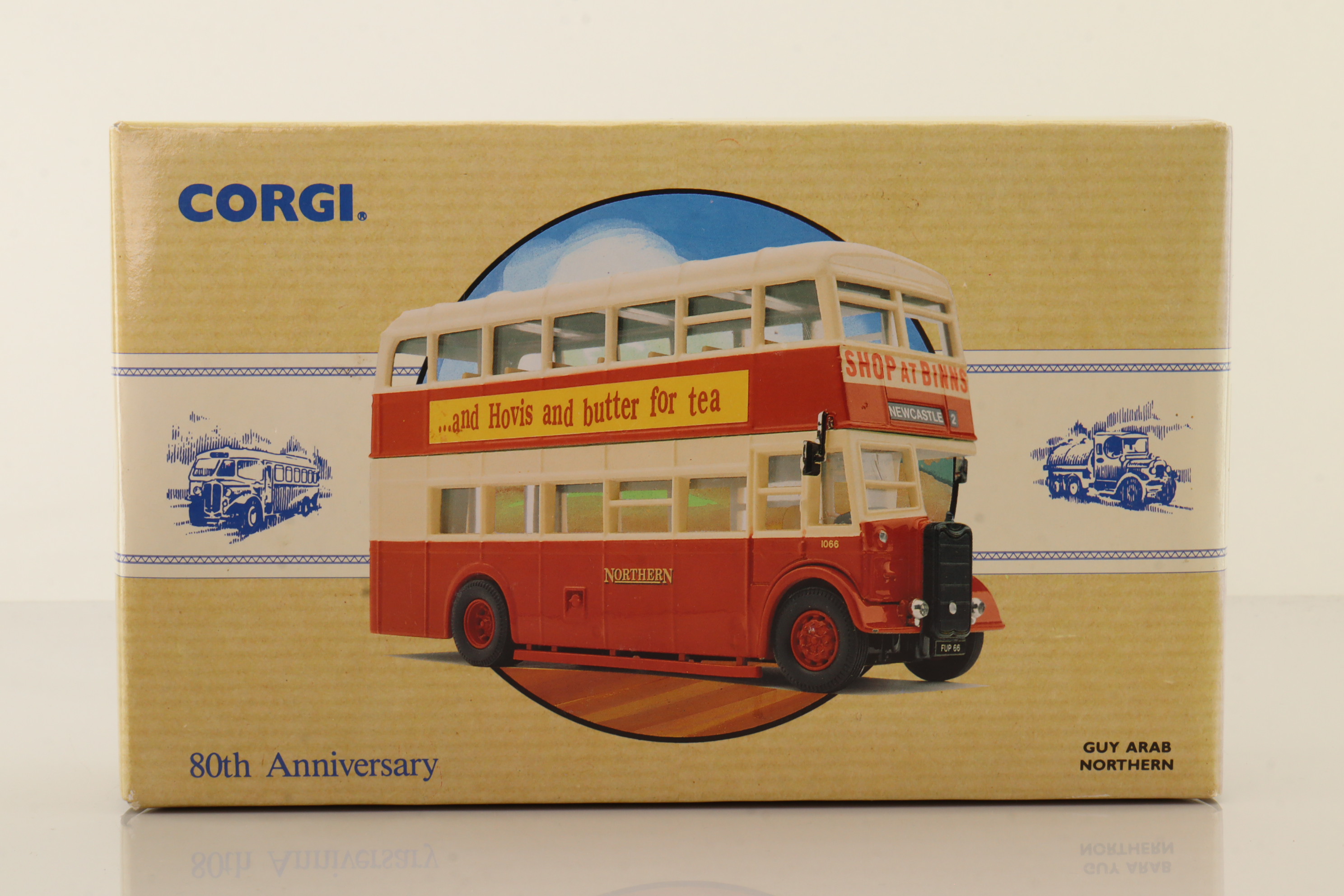 97206 Guy Arab Northern (image for) 97206 Guy Arab Northern