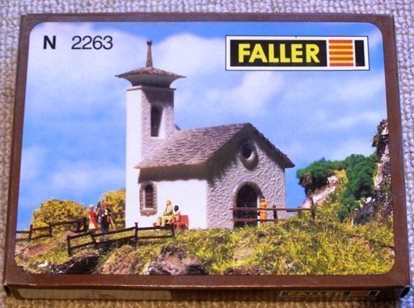 2263 Sils Maria Chapel (image for) 2263 Sils Maria Chapel