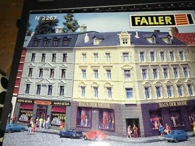 2267 Town corner house 'Haus der Mode' (image for) 2267 Town corner house 'Haus der Mode'