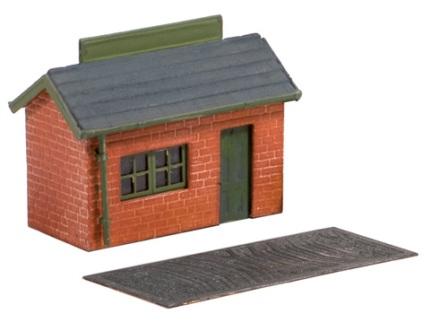227 N GAUGE Weighbridge Hut (image for) 227 N GAUGE Weighbridge Hut