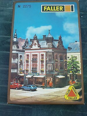 2275 Corner building 'Hotel Sun' (image for) 2275 Corner building 'Hotel Sun'