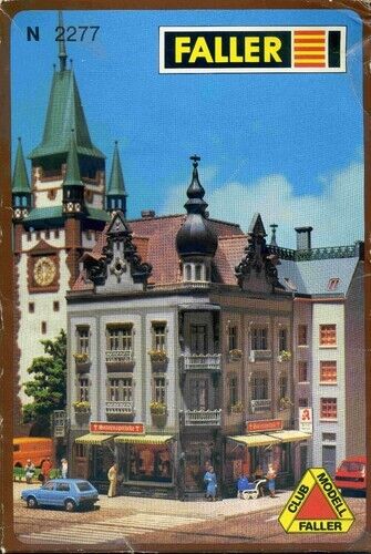 2277 Corner building 'Sun-Chemist' (image for) 2277 Corner building 'Sun-Chemist'