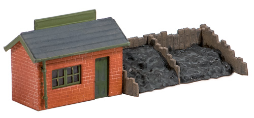 229 N GAUGE Coal Depot (image for) 229 N GAUGE Coal Depot