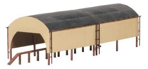 231 N GAUGE Carriage Shed (image for) 231 N GAUGE Carriage Shed