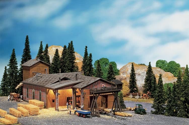 232248 Sawmill (without motor) (image for) 232248 Sawmill (without motor)