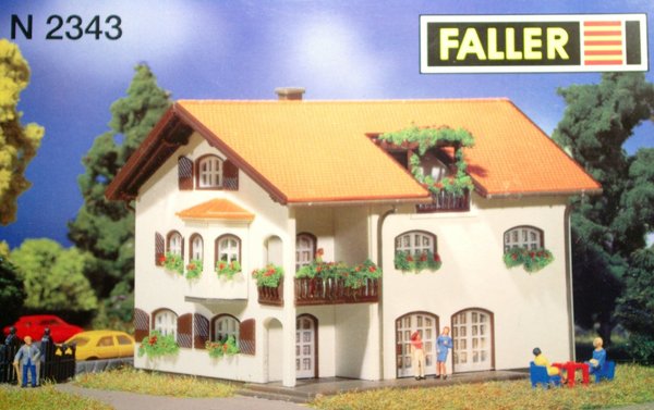 2343 Nobless two-storey building (image for) 2343 Nobless two-storey building