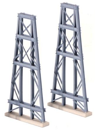242 N GAUGE 2 Steel Trestles (image for) 242 N GAUGE 2 Steel Trestles