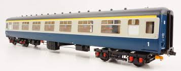 2430 BR Mk2 FK BR Blue/Grey (image for) 2430 BR Mk2 FK BR Blue/Grey