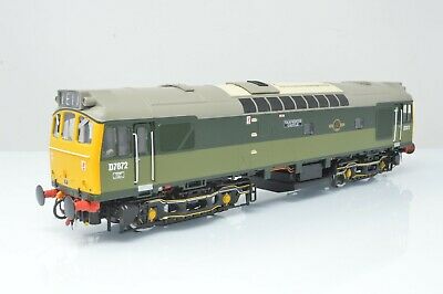 2539 BR Class 25 Green Railtour livery (image for) 2539 BR Class 25 Green Railtour livery