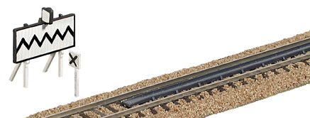 255 N GAUGE Water Trough (image for) 255 N GAUGE Water Trough