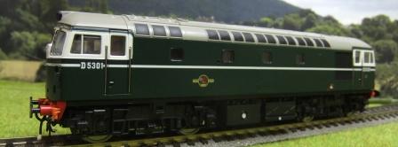 26611 Class 26 (image for) 26611 Class 26