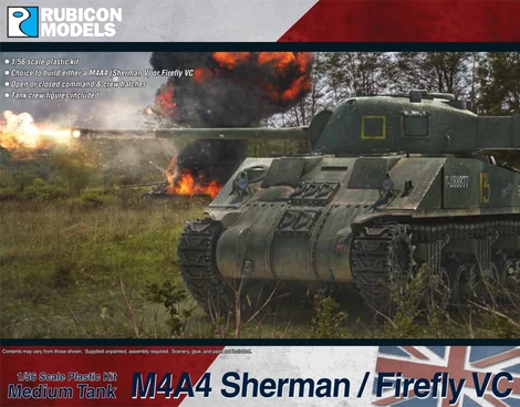 M4A4 Sherman / Firefly VC (image for) M4A4 Sherman / Firefly VC