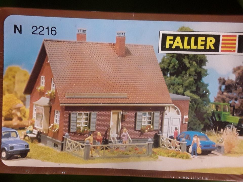 2216 Clinker Built House (image for) 2216 Clinker Built House