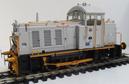 29161 Class 07 ICI livery (image for) 29161 Class 07 ICI livery