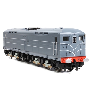 E82001 SR Bulleid Booster CC1 SR Grey (image for) E82001 SR Bulleid Booster CC1 SR Grey