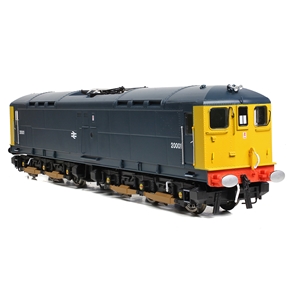 E82005 SR Bulleid Booster 20001 BR Blue (image for) E82005 SR Bulleid Booster 20001 BR Blue