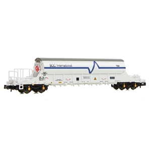 E87532 PBA Tiger TRL 11627 ECC International White (image for) E87532 PBA Tiger TRL 11627 ECC International White