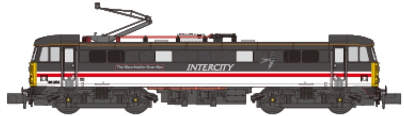 2D-026-006 Class 86 253 'The Manchester Guardian' (image for) 2D-026-006 Class 86 253 'The Manchester Guardian'