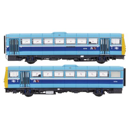 2D-142-007 Dapol Class 142 2 Car Pacer DMU - 142 058 (image for) 2D-142-007 Dapol Class 142 2 Car Pacer DMU - 142 058