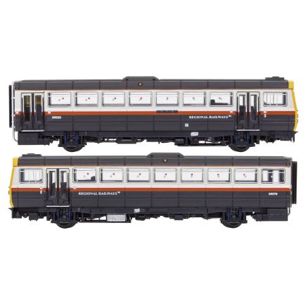 2D-142-008 Dapol Class 142 2 Car Pacer DMU - 142 038 (image for) 2D-142-008 Dapol Class 142 2 Car Pacer DMU - 142 038