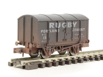 2F-013-012 Rugby Cement GPV Weathered (image for) 2F-013-012 Rugby Cement GPV Weathered