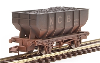 2F-034-080 21T HOPPER NCB 150 WEATHERED (image for) 2F-034-080 21T HOPPER NCB 150 WEATHERED