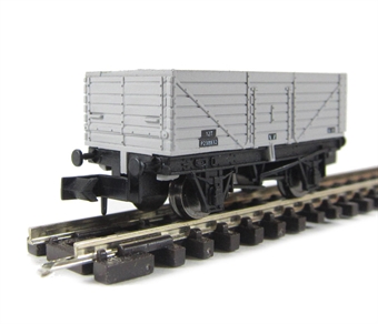 2F-071-001 7-plank open wagon "BR" (image for) 2F-071-001 7-plank open wagon "BR"