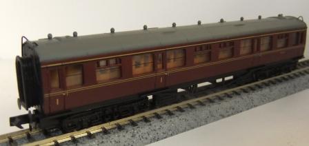 2P-000-001 Collett Composite Maroon (image for) 2P-000-001 Collett Composite Maroon