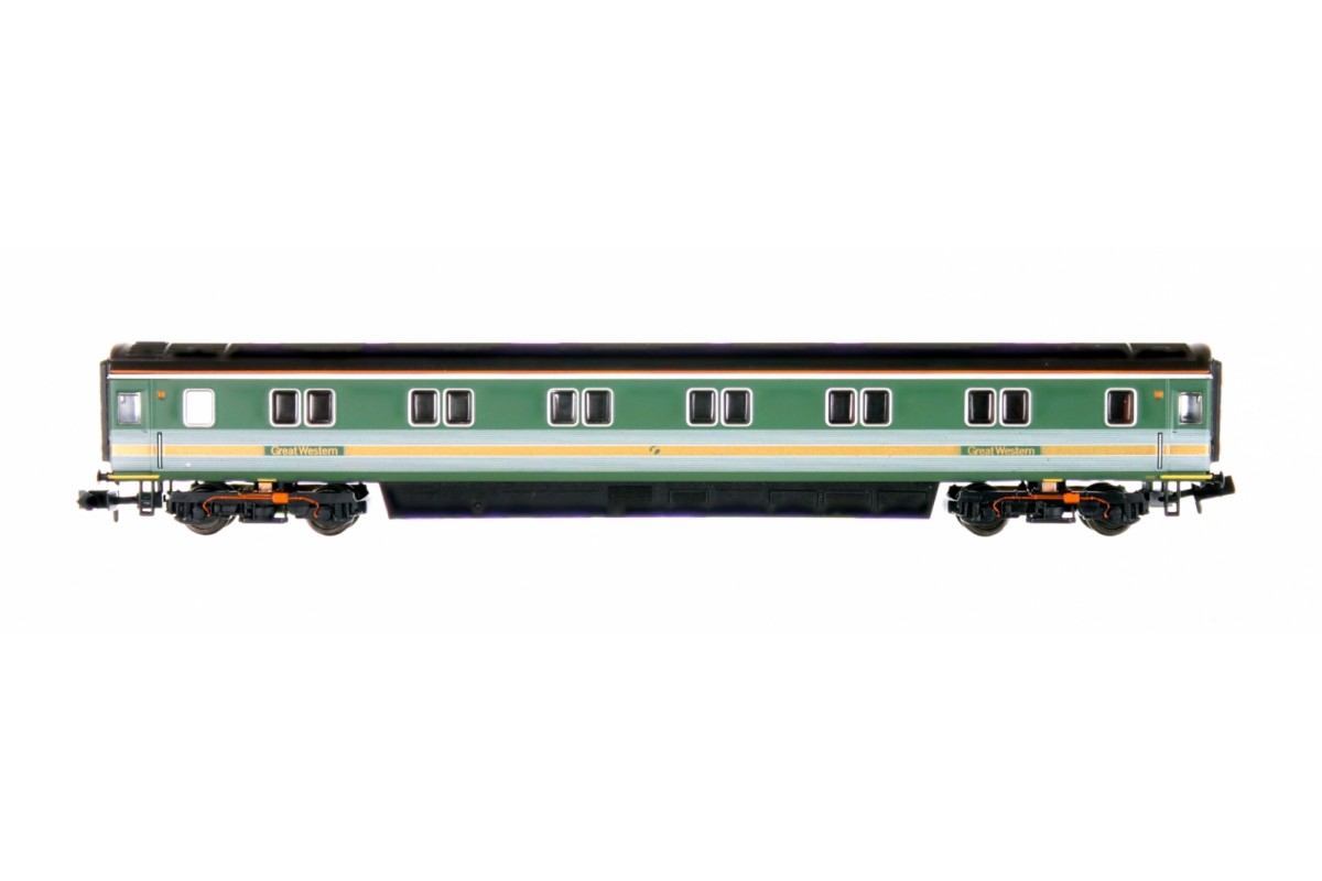 2P-006-005 Mk 3 Sleeper First Great Western (image for) 2P-006-005 Mk 3 Sleeper First Great Western
