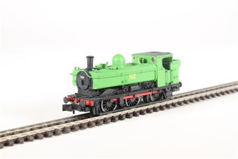 2S-007-019SH Class 57xx Pannier 0-6-0PT 7754 in NCB (image for) 2S-007-019SH Class 57xx Pannier 0-6-0PT 7754 in NCB
