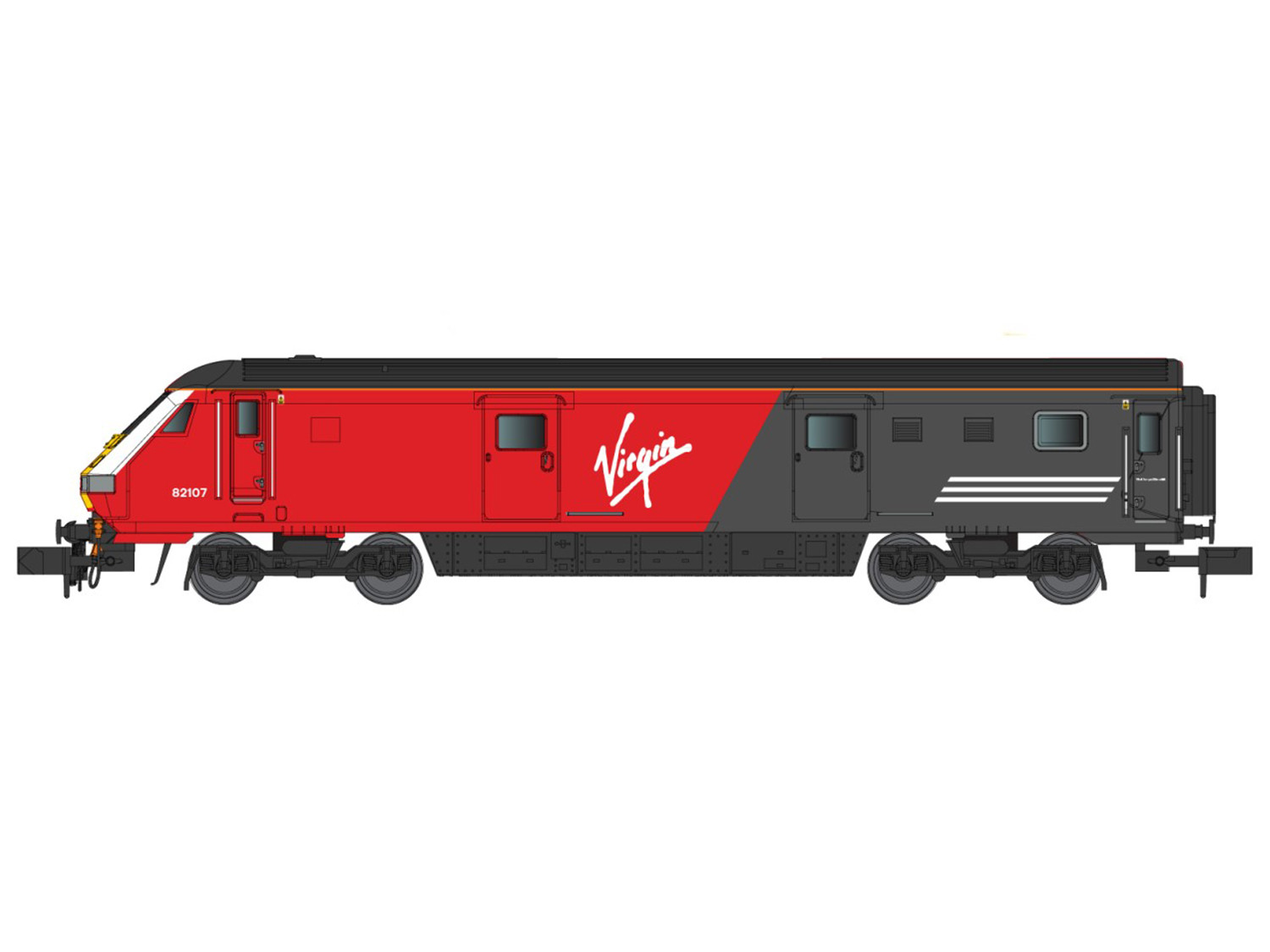 2D-017-006 Mk3 DVT Virgin 82107 (image for) 2D-017-006 Mk3 DVT Virgin 82107