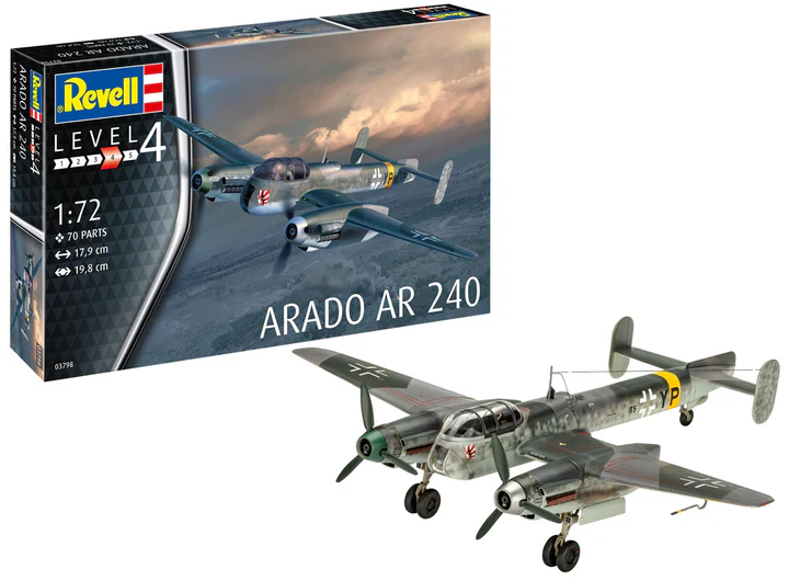 03798 ARADO AR-240 (image for) 03798 ARADO AR-240