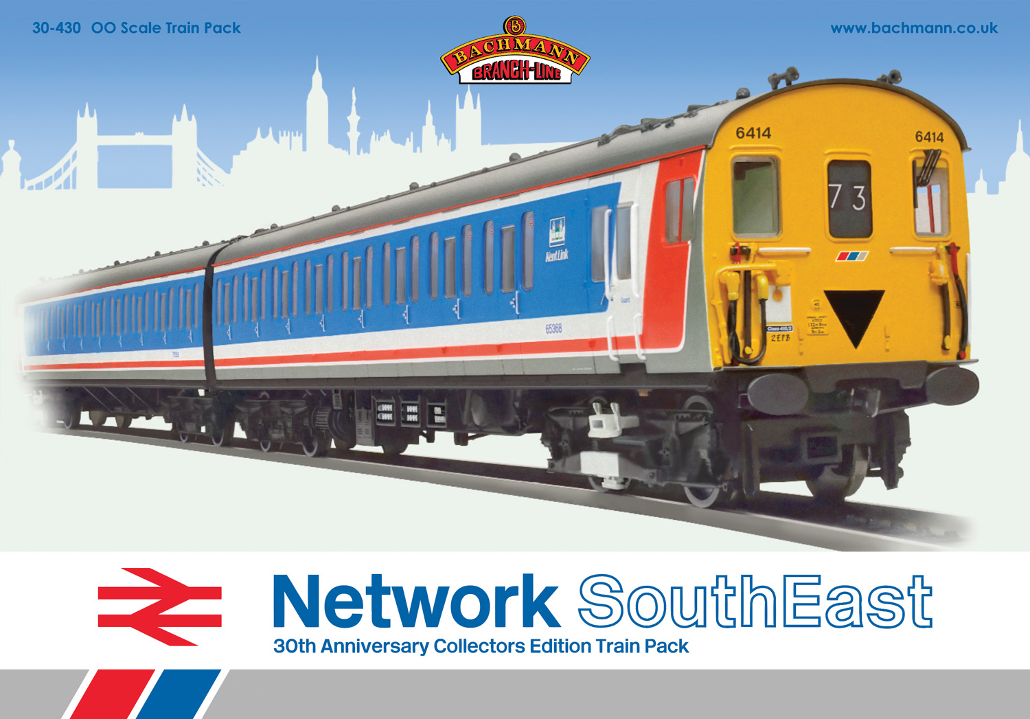 30-430 Capital Commuter (image for) 30-430 Capital Commuter