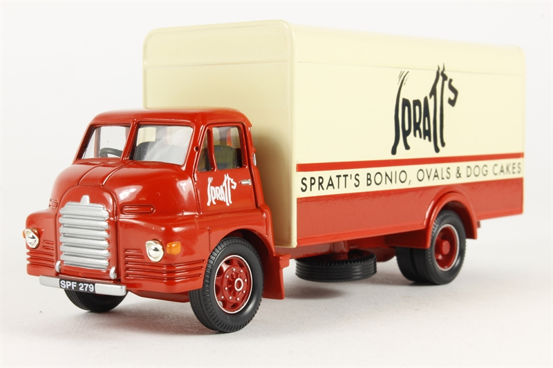 30303 Bedford S Van Spratt's (image for) 30303 Bedford S Van Spratt's