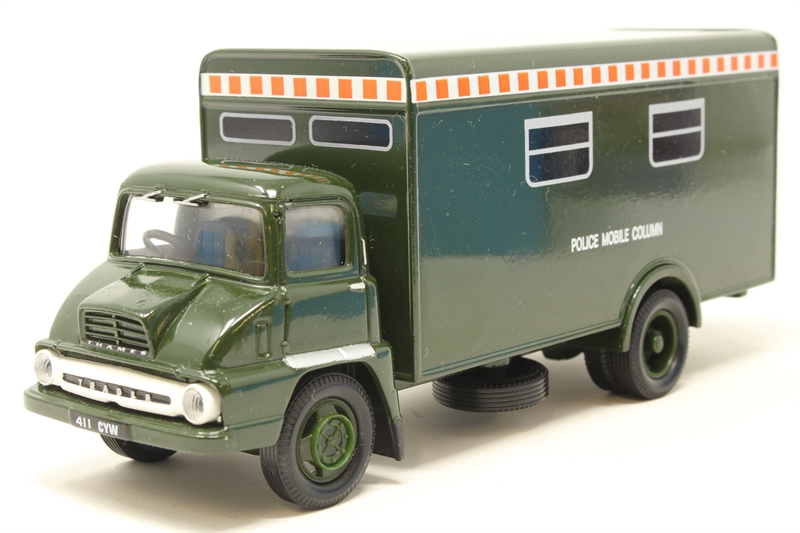 30307 Thames Trader Control Unit Police Mobile Column (image for) 30307 Thames Trader Control Unit Police Mobile Column
