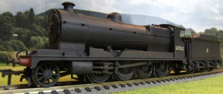 31-004A Robinson Class 04 BR (image for) 31-004A Robinson Class 04 BR