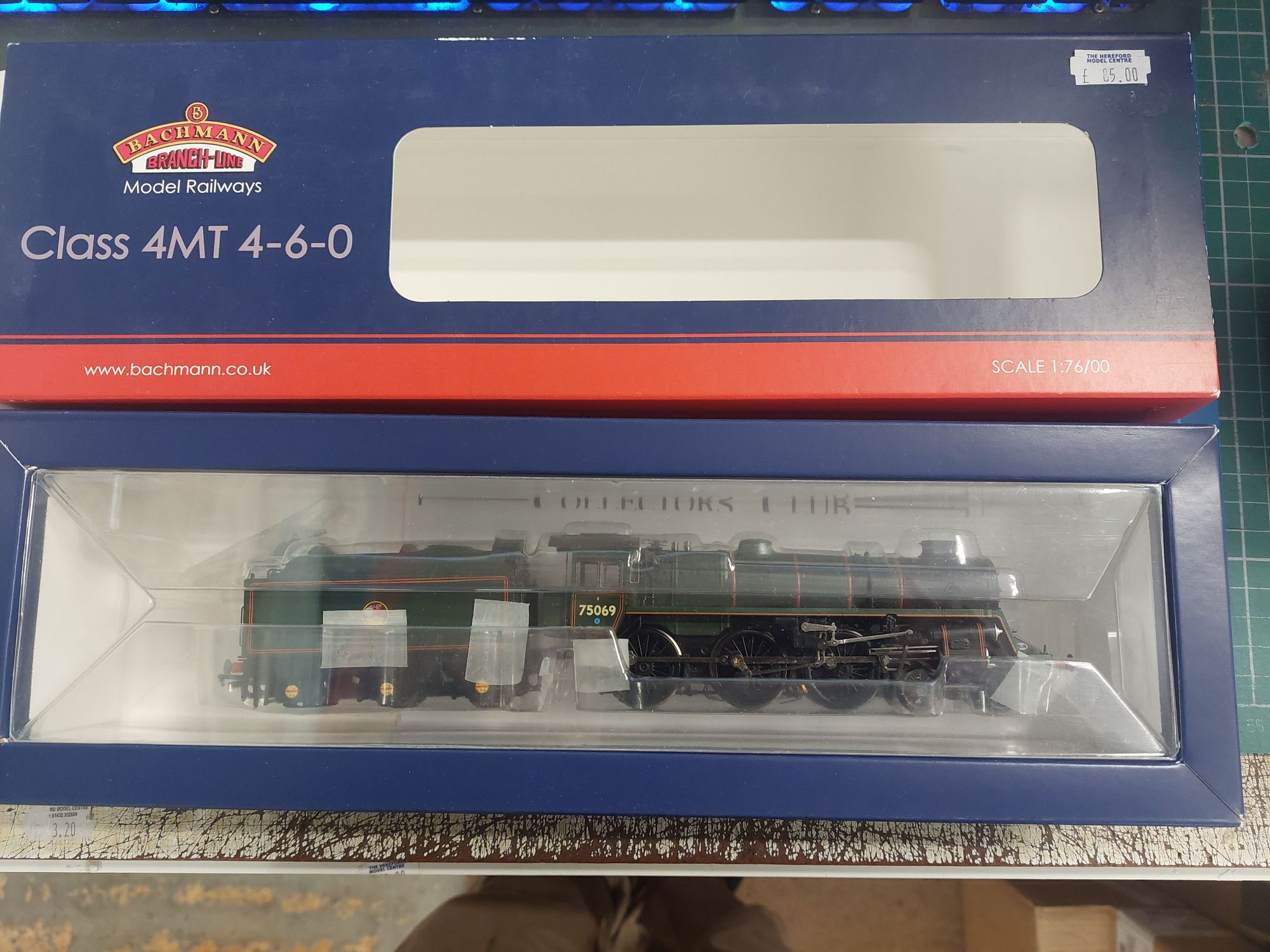 31-116SH BR Standard 4MT 75069 BR Lined Green (image for) 31-116SH BR Standard 4MT 75069 BR Lined Green